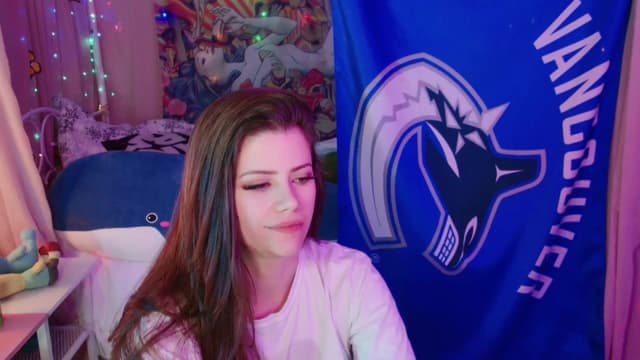 Gallery image thumbnail from April's myfreecams stream on, 09/20/2024, 05:59 image 18 of 20