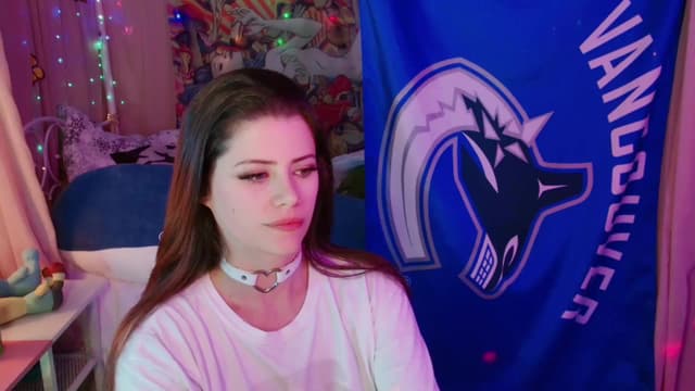 Gallery image thumbnail from April's myfreecams stream on, 09/20/2024, 05:59 image 13 of 20