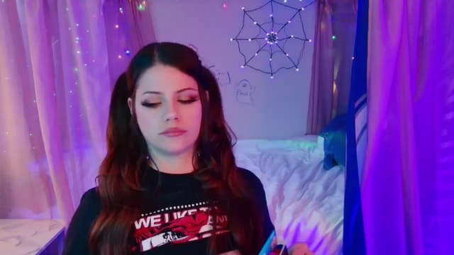 Gallery image thumbnail from April's myfreecams stream on, 10/01/2024, 04:16 image 6 of 20