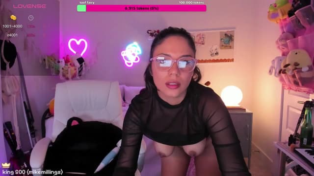 Gallery image thumbnail from Ari2b's myfreecams stream on, 07/25/2024, 06:06 image 7 of 20