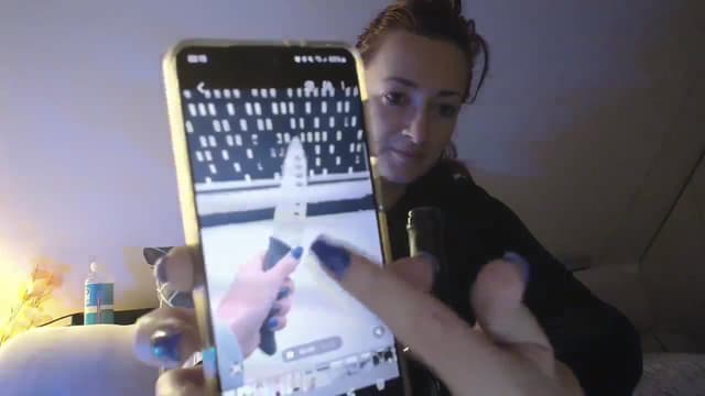 Gallery image thumbnail from AryaS's myfreecams stream on, 12/24/2023, 21:00 image 5 of 20