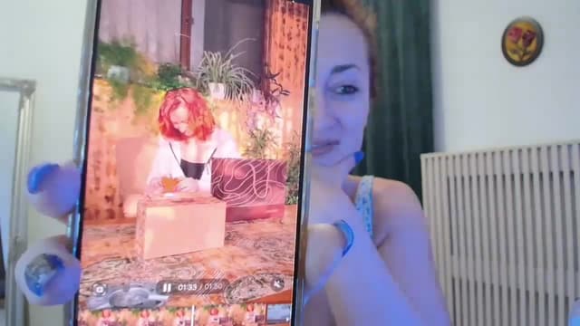 Gallery image thumbnail from AryaS's myfreecams stream on, 01/06/2024, 17:29 image 13 of 20
