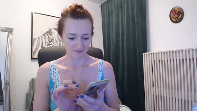 Gallery image thumbnail from AryaS's myfreecams stream on, 01/06/2024, 17:29 image 11 of 20