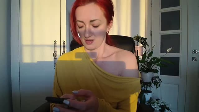 Gallery image thumbnail from AryaS's myfreecams stream on, 04/07/2024, 17:34 image 9 of 20