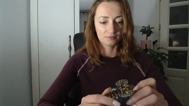 Gallery image thumbnail from AryaS's myfreecams stream on, 11/22/2024, 17:16 image 16 of 20