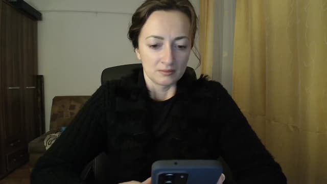 Gallery image thumbnail from AryaS's myfreecams stream on, 03/29/2026, 19:44 image 9 of 20
