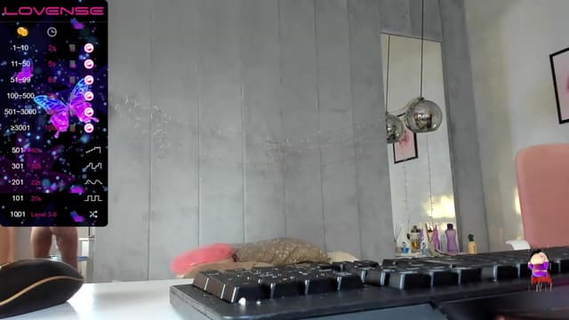 Gallery image thumbnail from B_Boo's myfreecams stream on, 02/12/2023, 14:19 image 16 of 20