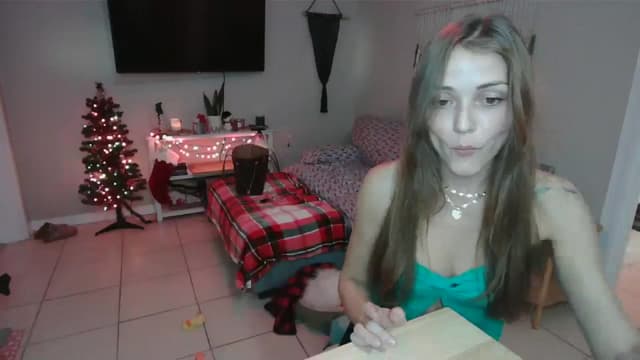 Gallery image thumbnail from Bambz's myfreecams stream on, 12/25/2025, 21:35 image 6 of 20
