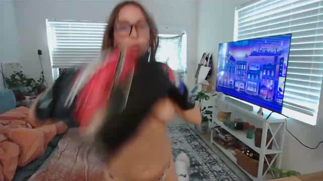 Gallery image thumbnail from Bambz's myfreecams stream on, 06/19/2026, 23:04 image 9 of 20