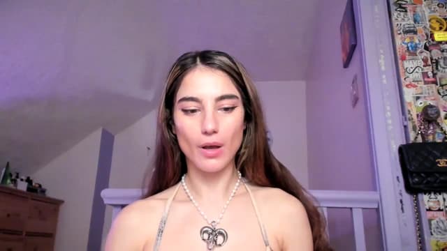 Gallery image thumbnail from Becka's myfreecams stream on, 02/20/2024, 09:03 image 3 of 20