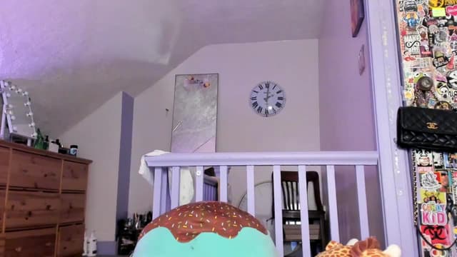Gallery image thumbnail from Becka's myfreecams stream on, 03/05/2024, 07:39 image 7 of 20