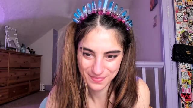 Gallery image thumbnail from Becka's myfreecams stream on, 03/09/2024, 09:55 image 20 of 20