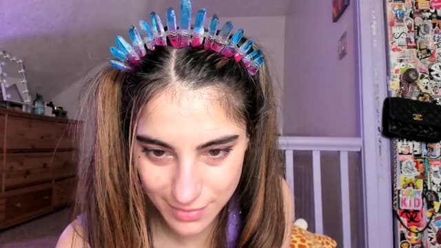 Gallery image thumbnail from Becka's myfreecams stream on, 03/09/2024, 09:55 image 9 of 20
