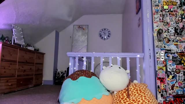 Gallery image thumbnail from Becka's myfreecams stream on, 04/03/2024, 05:11 image 16 of 20