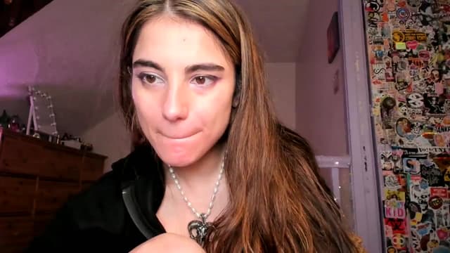 Gallery image thumbnail from Becka's myfreecams stream on, 04/03/2024, 05:11 image 2 of 20