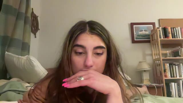 Gallery image thumbnail from Becka's myfreecams stream on, 05/19/2024, 06:45 image 10 of 20