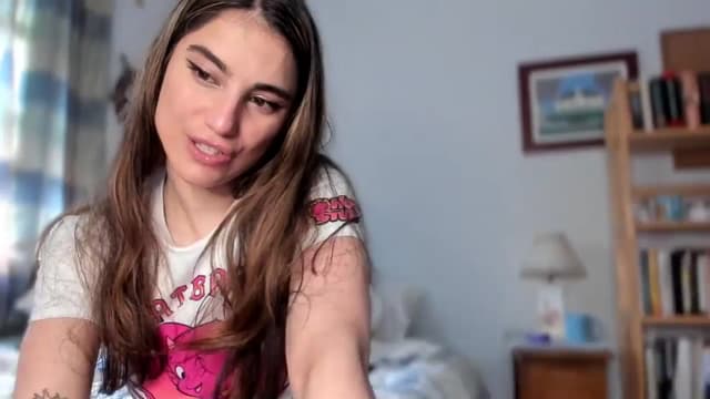Gallery image thumbnail from Becka's myfreecams stream on, 05/27/2024, 19:35 image 1 of 20