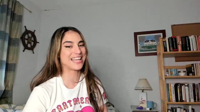 Gallery image thumbnail from Becka's myfreecams stream on, 05/27/2024, 20:25 image 8 of 20