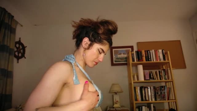 Gallery image thumbnail from Becka's myfreecams stream on, 06/17/2024, 05:30 image 16 of 20