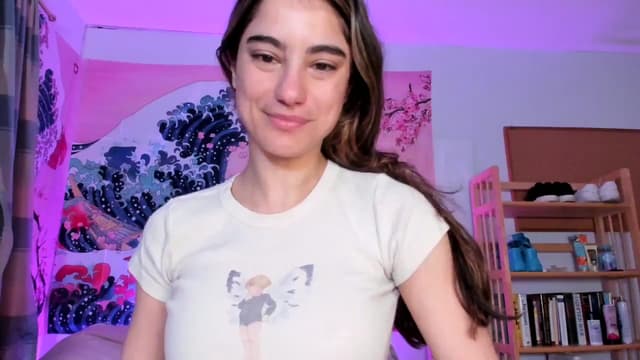 Gallery image thumbnail from Becka's myfreecams stream on, 06/27/2024, 08:03 image 3 of 20