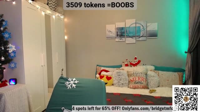 Gallery image thumbnail from Bridg's myfreecams stream on, 12/16/2022, 10:05 image 15 of 20