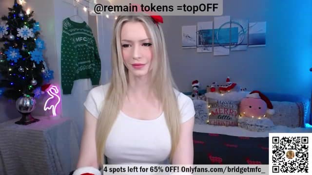 Gallery image thumbnail from Bridg's myfreecams stream on, 12/21/2022, 10:30 image 1 of 20