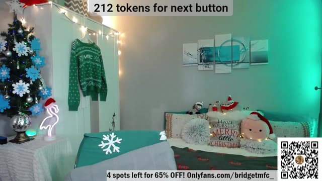 Gallery image thumbnail from Bridg's myfreecams stream on, 12/23/2022, 10:22 image 6 of 20