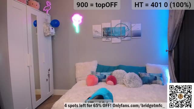 Gallery image thumbnail from Bridg's myfreecams stream on, 01/07/2023, 11:01 image 11 of 20