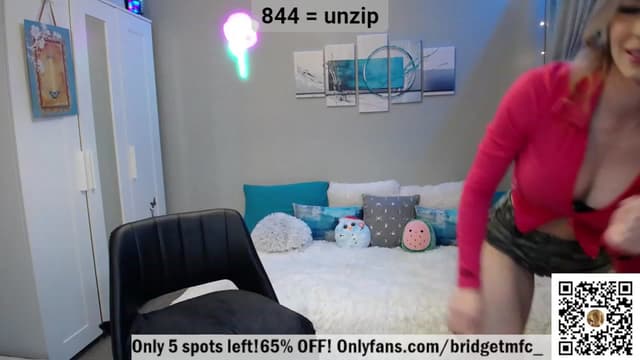 Gallery image thumbnail from Bridg's myfreecams stream on, 01/18/2023, 10:00 image 2 of 20