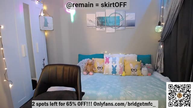 Gallery image thumbnail from Bridg's myfreecams stream on, 04/10/2023, 10:22 image 10 of 20