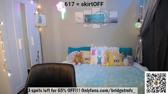 Gallery image thumbnail from Bridg's myfreecams stream on, 04/10/2023, 10:22 image 4 of 20