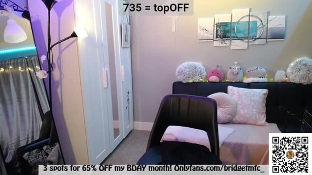 Gallery image thumbnail from Bridg's myfreecams stream on, 05/08/2023, 09:04 image 3 of 20