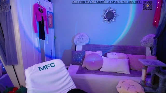 Gallery image thumbnail from Bridg's myfreecams stream on, 01/25/2024, 09:43 image 11 of 20