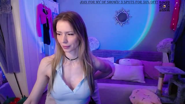 Gallery image thumbnail from Bridg's myfreecams stream on, 01/25/2024, 09:43 image 5 of 20