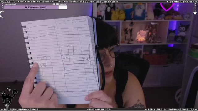 Gallery image thumbnail from Cat__'s myfreecams stream on, 02/25/2024, 12:48 image 15 of 20
