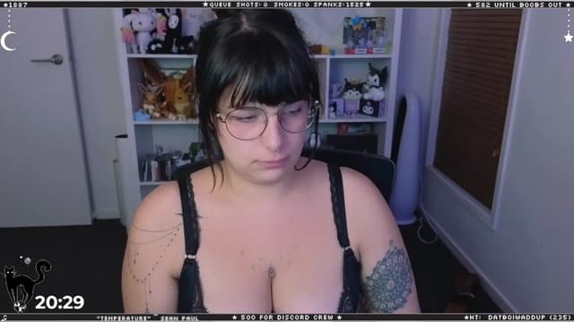 Gallery image thumbnail from Cat__'s myfreecams stream on, 04/13/2024, 11:00 image 8 of 20