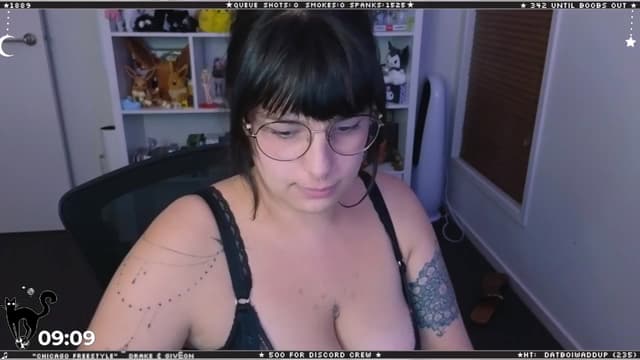 Gallery image thumbnail from Cat__'s myfreecams stream on, 04/13/2024, 11:00 image 16 of 20