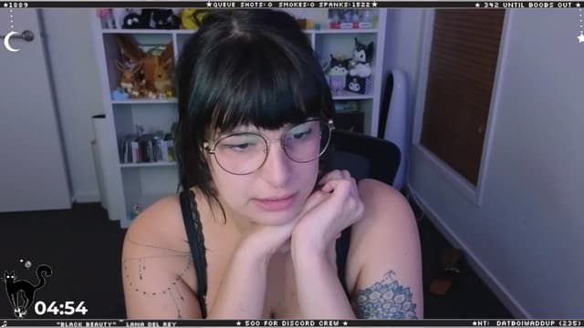 Gallery image thumbnail from Cat__'s myfreecams stream on, 04/13/2024, 11:00 image 19 of 20
