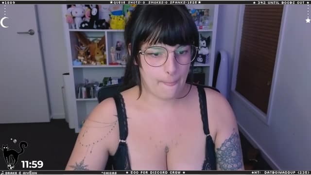 Gallery image thumbnail from Cat__'s myfreecams stream on, 04/13/2024, 11:00 image 14 of 20