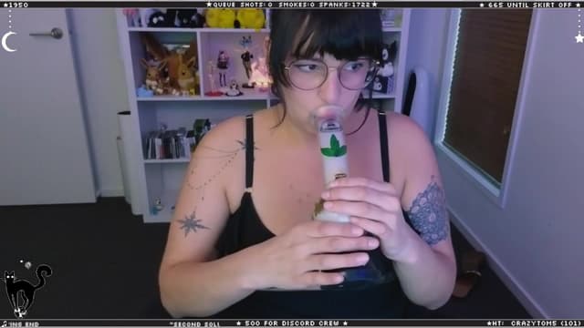 Gallery image thumbnail from Cat__'s myfreecams stream on, 04/14/2024, 09:50 image 6 of 20