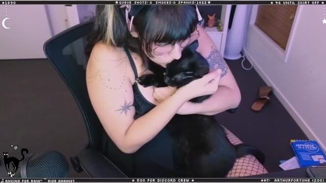 Gallery image thumbnail from Cat__'s myfreecams stream on, 04/14/2024, 09:50 image 13 of 20