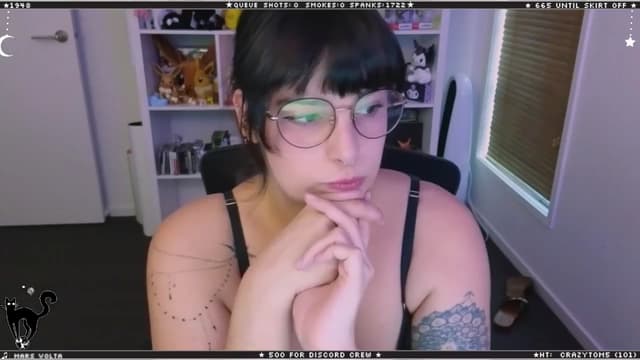 Gallery image thumbnail from Cat__'s myfreecams stream on, 04/14/2024, 09:50 image 2 of 20