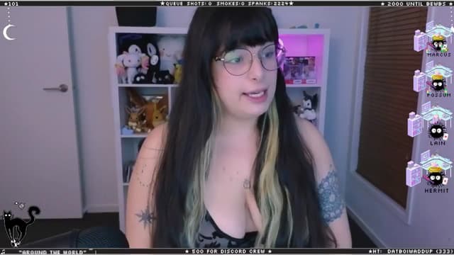 Gallery image thumbnail from Cat__'s myfreecams stream on, 06/02/2024, 09:59 image 9 of 20