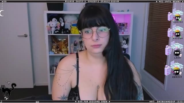 Gallery image thumbnail from Cat__'s myfreecams stream on, 06/02/2024, 09:59 image 17 of 20