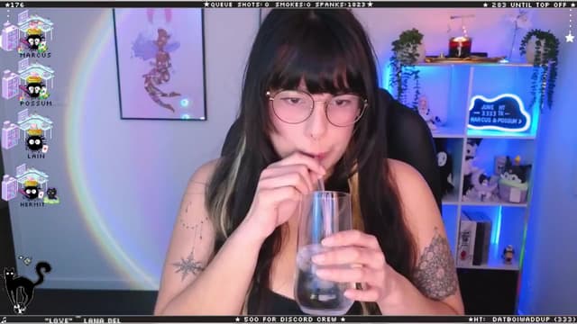 Gallery image thumbnail from Cat__'s myfreecams stream on, 06/07/2024, 11:04 image 11 of 20