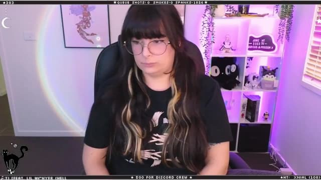 Gallery image thumbnail from Cat__'s myfreecams stream on, 06/13/2024, 06:54 image 7 of 20