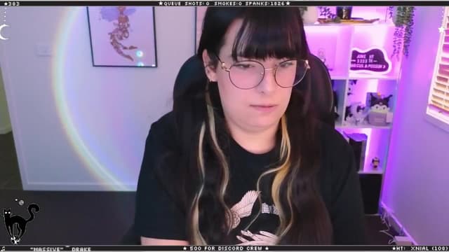 Gallery image thumbnail from Cat__'s myfreecams stream on, 06/13/2024, 06:54 image 9 of 20