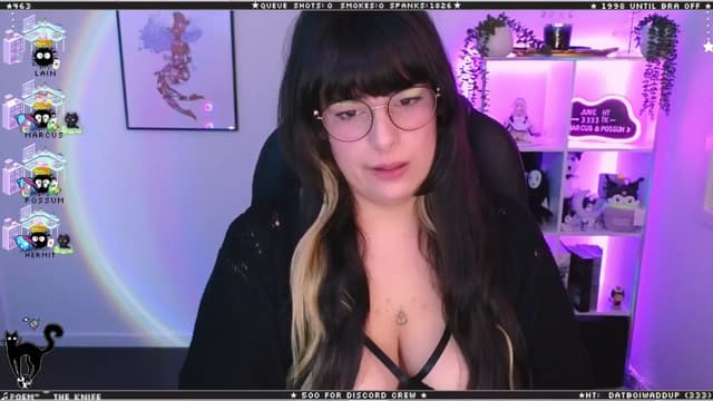 Gallery image thumbnail from Cat__'s myfreecams stream on, 06/15/2024, 08:42 image 17 of 20