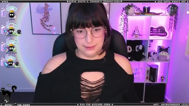 Gallery image thumbnail from Cat__'s myfreecams stream on, 06/15/2024, 08:42 image 14 of 20