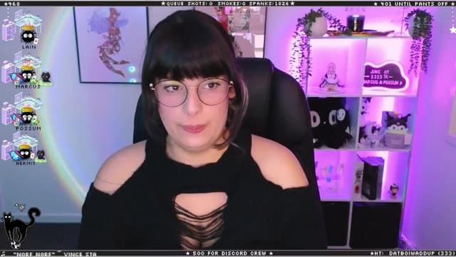 Gallery image thumbnail from Cat__'s myfreecams stream on, 06/15/2024, 08:42 image 12 of 20